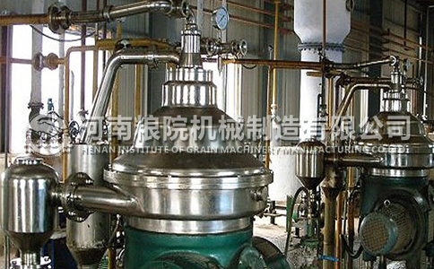 油脂加工設備